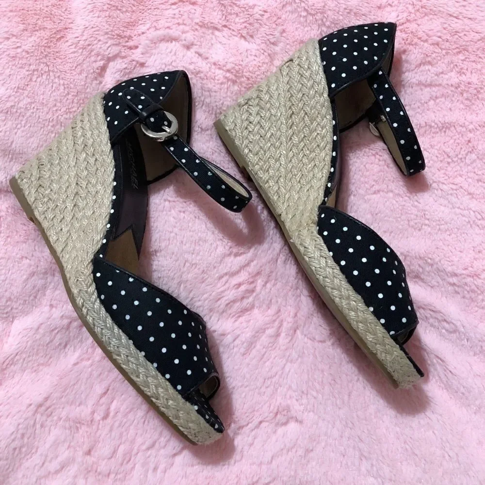 Michael Kors - Espadrille Wedge Sandals‎ - Picture 5 of 10